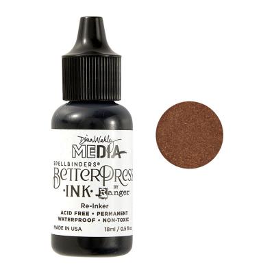 Spellbinders BetterPress Ink Reinker - Syrup