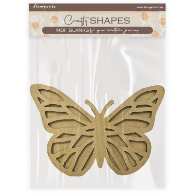 Stamperia Quiet Days - Butterfly