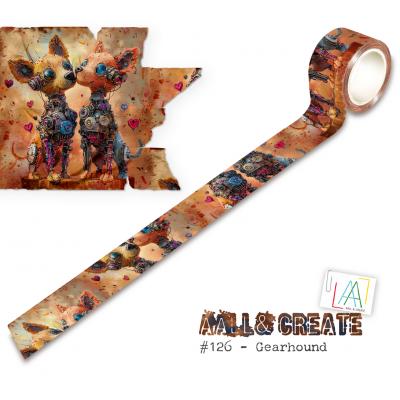 Aall and Create Layer-It-Up Washi Tape - Gearhound