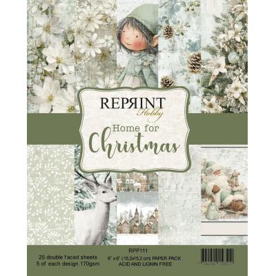 Reprint Home For Christmas - Paper Pack