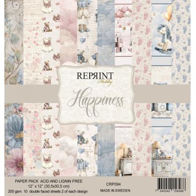 Reprint Happiness - Paper Pack