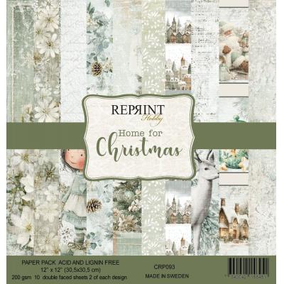 Reprint Home For Christmas - Paper Pack