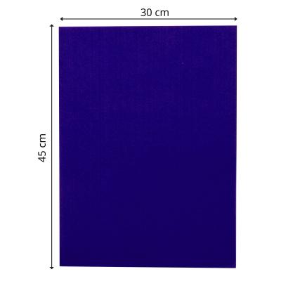 Vaessen Creative - Filz Blau
