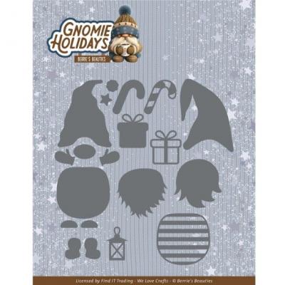 Find It Trading Berries Beauties Gnomie Holidays Dies - Gnomies