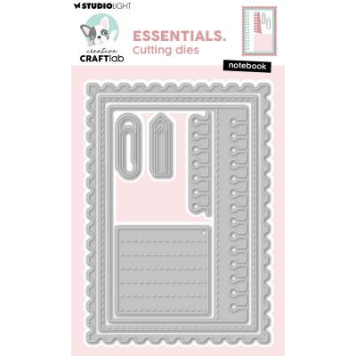 StudioLight Creative Craftlab Dies - Notebook