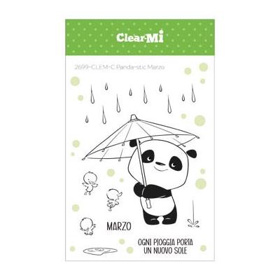 Impronte d'Autore Stempel - Panda-stic Marzo (IT)