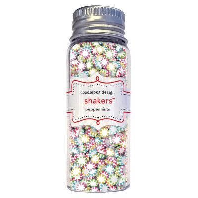Doodlebug Design Oh What Fun - Peppermints
