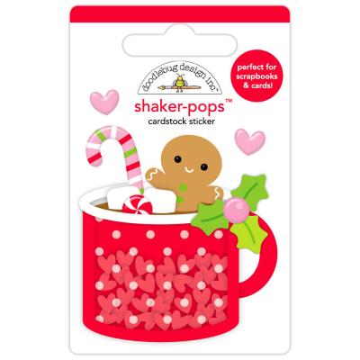Doodlebug Design Oh What Fun - Heartwarming