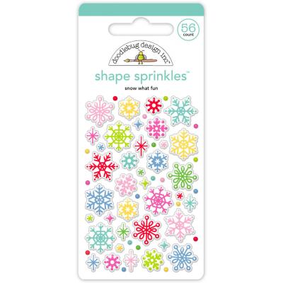 Doodlebug Design Oh What Fun - Snow What Fun
