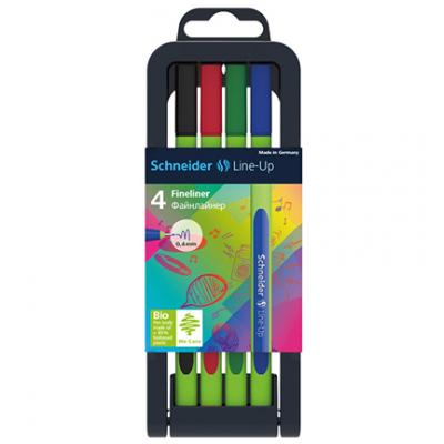 Schneider Fineliner Line-Up Mix