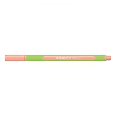 Schneider Fineliner Line-Up - Apricot