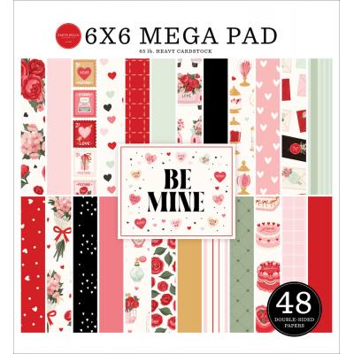 Carta Bella Be Mine - Cardmakers Mega Pad