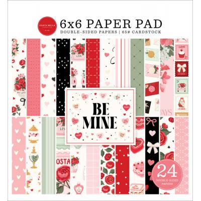 Carta Bella Be Mine - Paper Pad