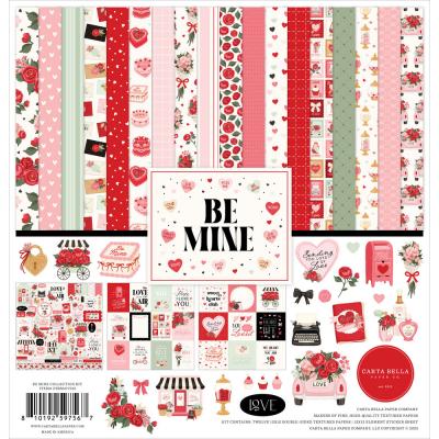Carta Bella Be Mine - Collection Kit