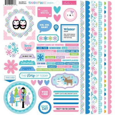 Bella Blvd Snowflake Season - Doohickey