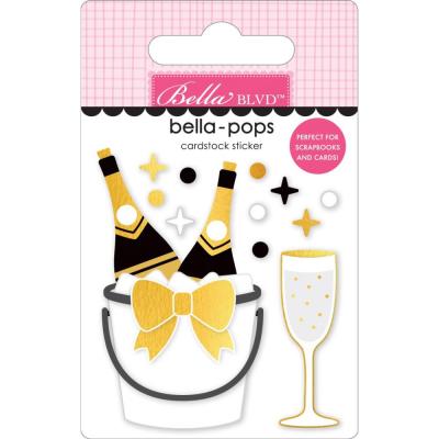 Bella Blvd Let's Celebrate - Pop! Fizz! Clink!