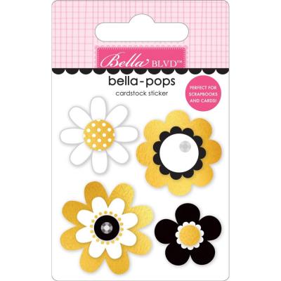 Bella Blvd Let's Celebrate - Dazzling Flowers