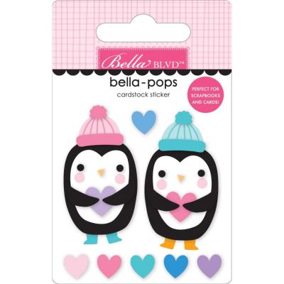 Bella Blvd Snowflake Season - Tuxedo Twosome