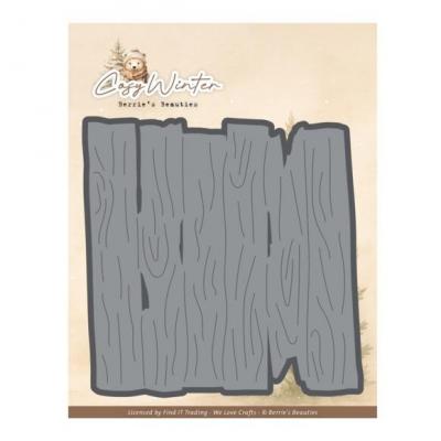 Find It Trading Cutting Dies - Winter Wood