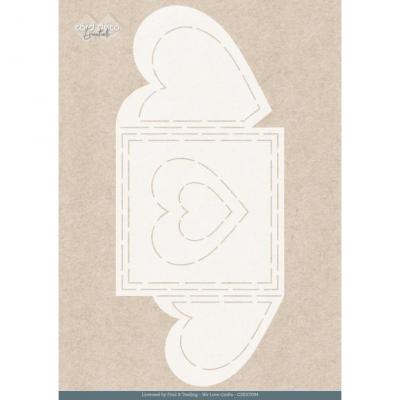 Find It Trading Stencil - Always Yours Card