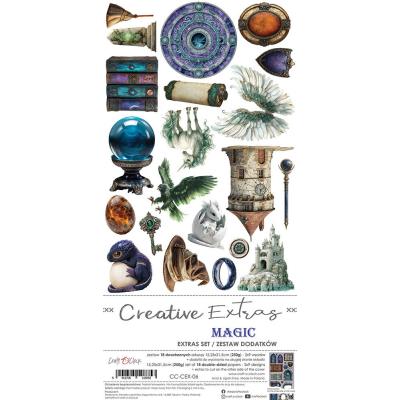 Craft O'Clock Creative Extras - Set 06 Magic