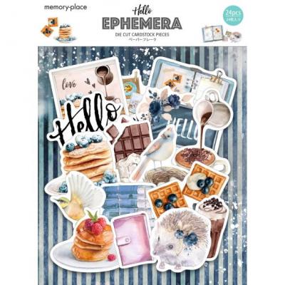 Asuka Studio Memory Place Hello - Ephemera