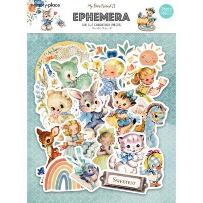 Asuka Studio Memory Place My Deer Friend II - Ephemera