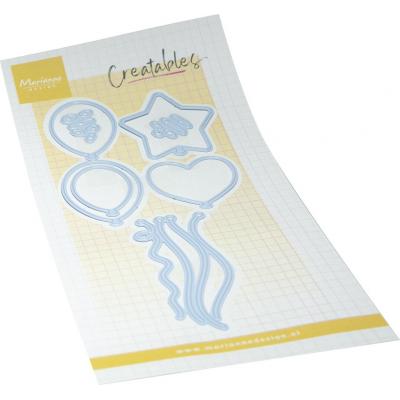 Marianne Design Craftables Die - Balloons