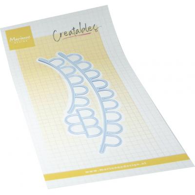 Marianne Design Craftables Die - Round Banner