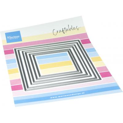 Marianne Design Craftables Die - Basic Squares