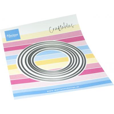 Marianne Design Craftables Die - Basic Circles