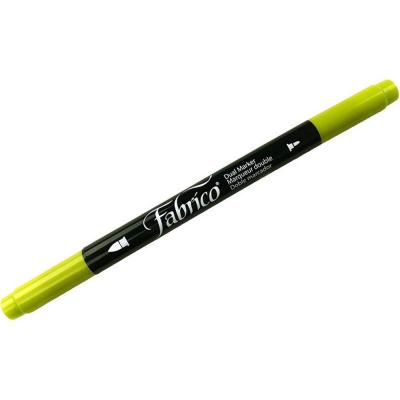 Tsukineko VersaCraft Fabrico Marker - Green Apple