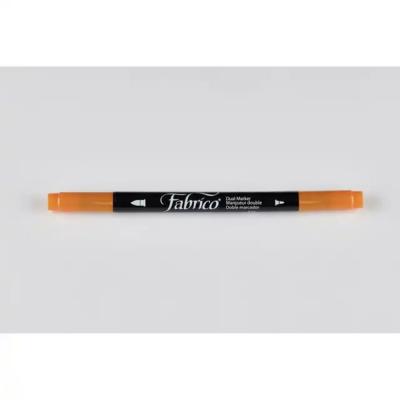 Tsukineko VersaCraft Fabrico Marker - Tangerine