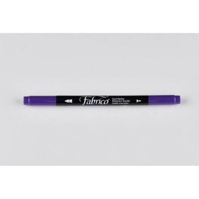 Tsukineko VersaCraft Fabrico Marker - Peony Purple
