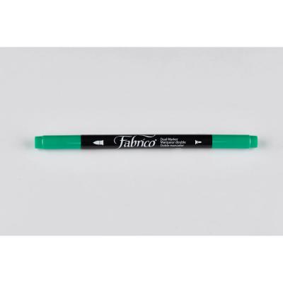 Tsukineko VersaCraft Fabrico Marker - Emerald