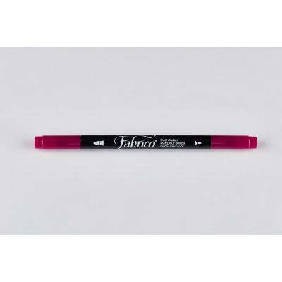 Tsukineko VersaCraft Fabrico Marker - Burgundy