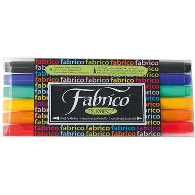 Tsukineko VersaCraft Fabrico Marker Set  - Standard