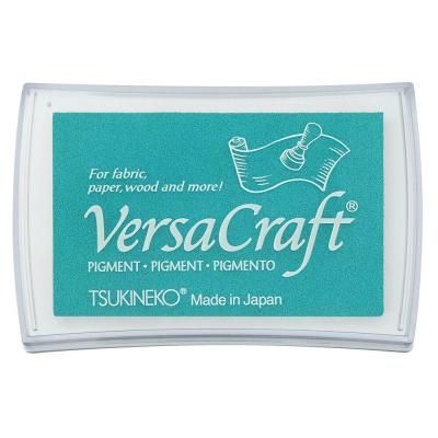 Tsukineko VersaCraft Large Inkpads - Aquamarine