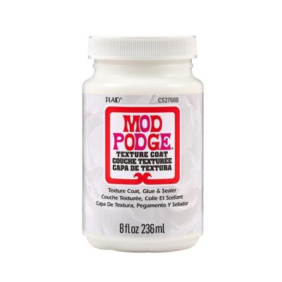 Mod Podge Texture Coat
