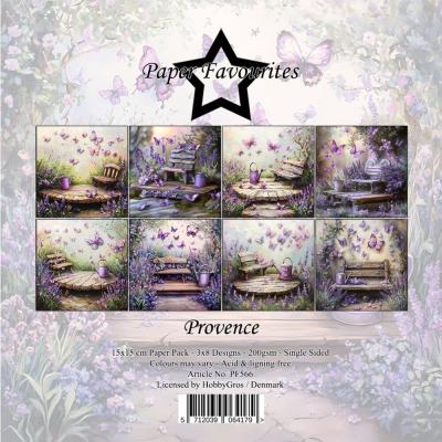 Paper Favourites Paper Pad - Provence