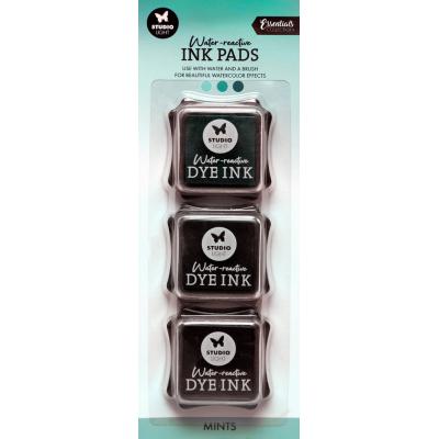 StudioLight Water-Reactive Ink Pads - Mints