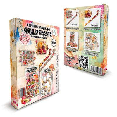Aall and Create Creative Box - Voyage of Flavour