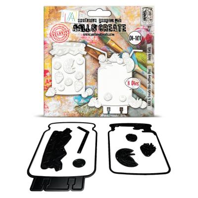 Aall and Create Cutting Dies - Juicy Cuts