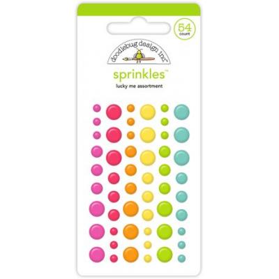 Doodlebug Design Lucky Me - Assortment