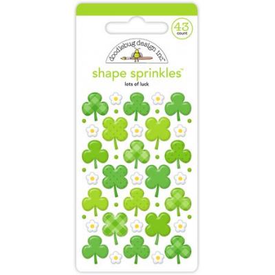 Doodlebug Design Lucky Me - Lots Of Luck