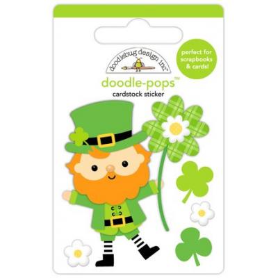 Doodlebug Design Lucky Me - Lucky Leprechaun