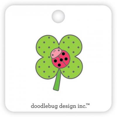 Doodlebug Design Lucky Me - Lucky Lady