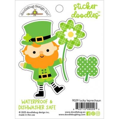 Doodlebug Design Lucky Me - Lucky Leprechaun