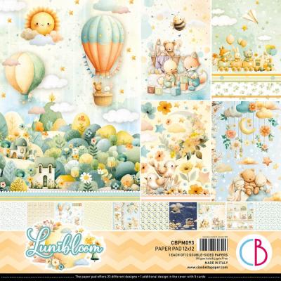 Ciao Bella Lunibloom - Paper Pad