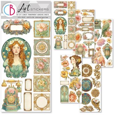 Ciao Bella Artemis - Art Stickers